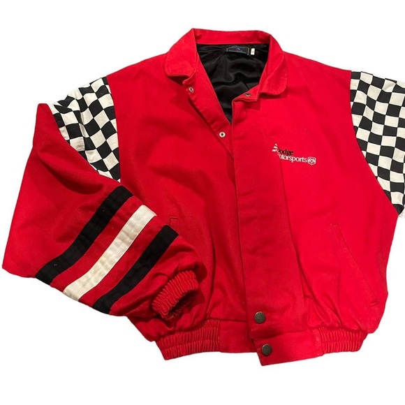 Dodge Motorsports Racing Jacket - Picture 3 of 8